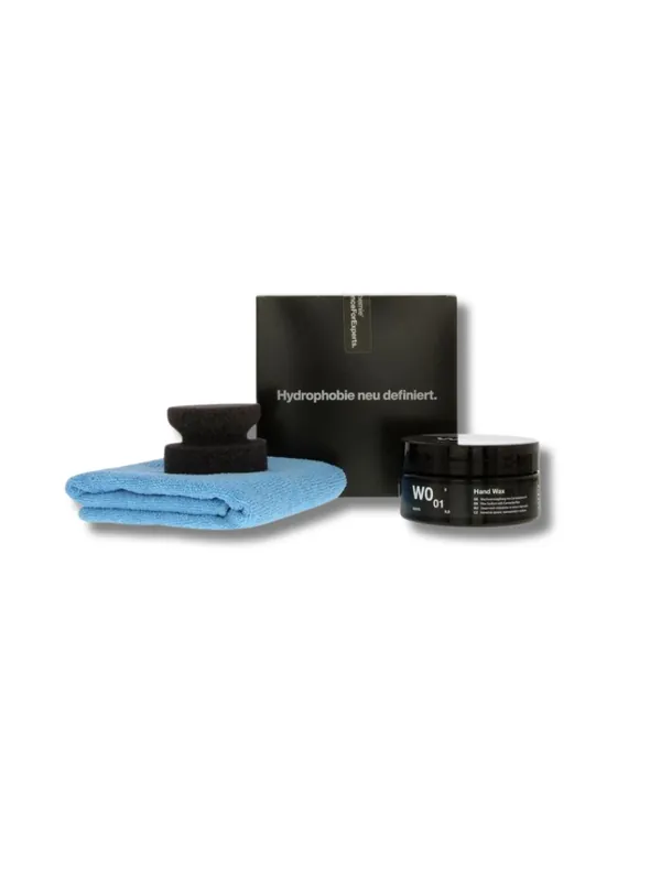 Akční Cena Karnaubský vosk Koch Chemie Hand Wax W0.01