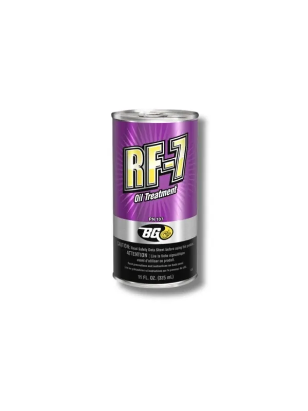 Redukční činidlo na spotřebu oleje BG 107 RF-7 Tovární Cena