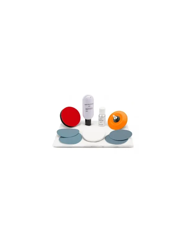 Sada Flexipads Headlight Restoration Kit 75 Kup Teď