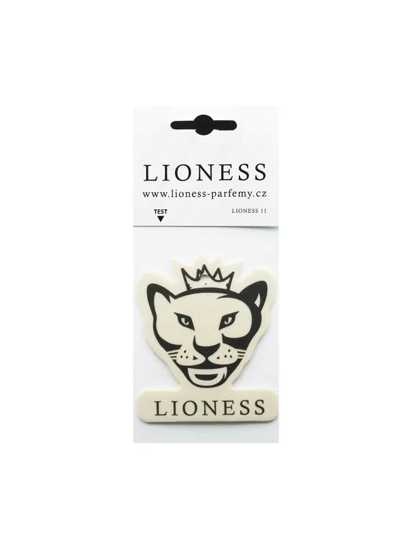 Koupit Online Závěsná vůně Lioness 11 YSL Opium Black