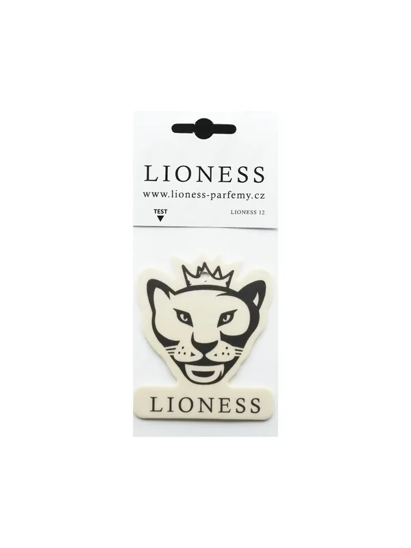Super Cena Závěsná vůně Lioness 12 Chloe Nomade