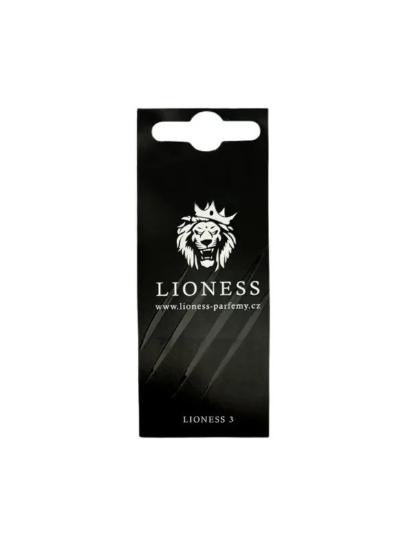 Vůně do ventilace Lioness 3 Paco Rabanne 1 milion Vrácení Zdarma