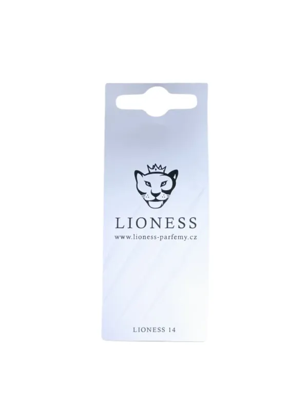 Levný Vůně do ventilace Lioness 14 Carolina Herrera - Good girl