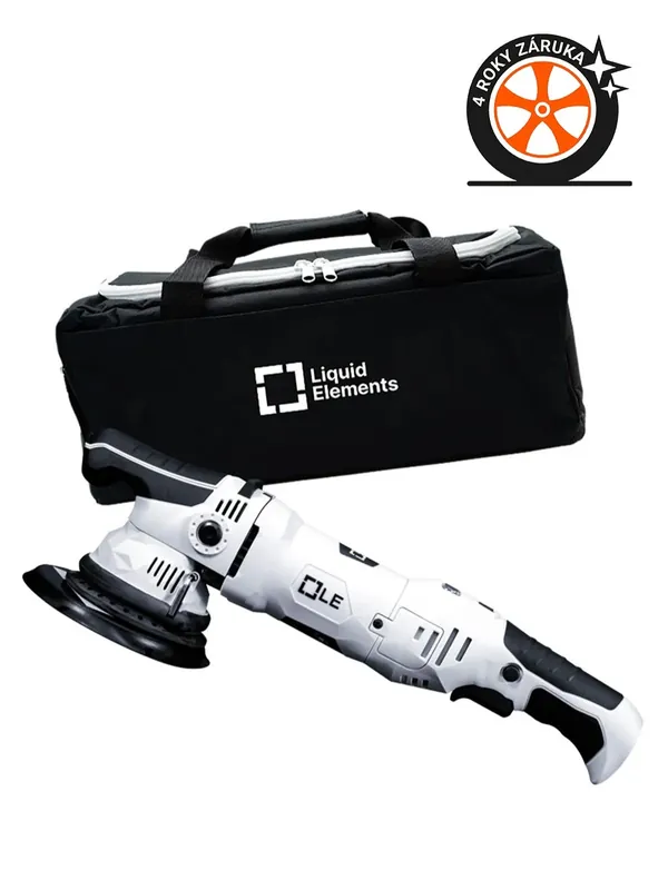 T5200 Orbitální leštička Liquid Elements Značkový