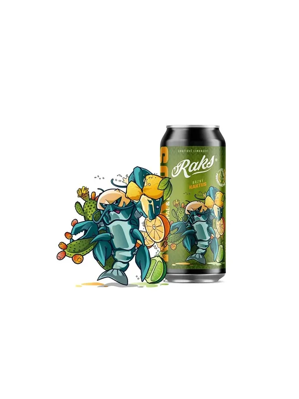 Raks - Kaktus Citrus Speciální Cena