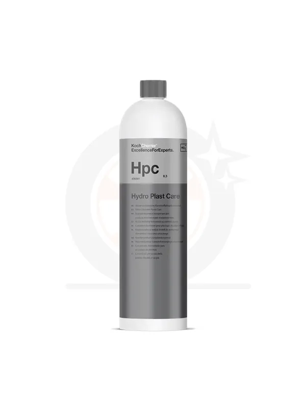 Víkendová Akce Ošetření vnějších plastů Koch Hydro Plast Care