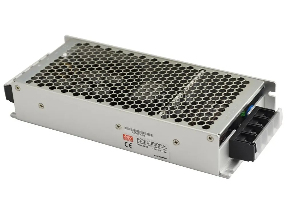 Napěťový měnič Mean Well RSD-300B-48 DC/DC, 274W Odeslání Ihned