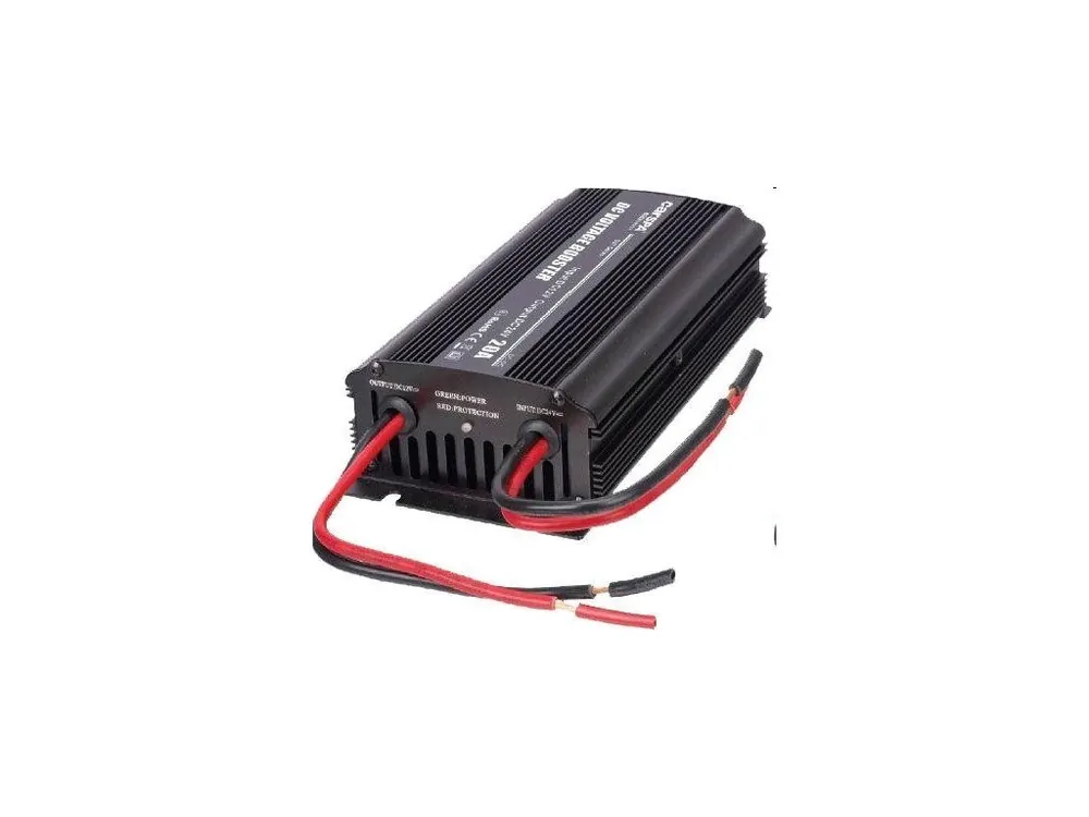Novinka Napěťový měnič Carspa SUT1224-20A, 12V/24V, 20A, 480W