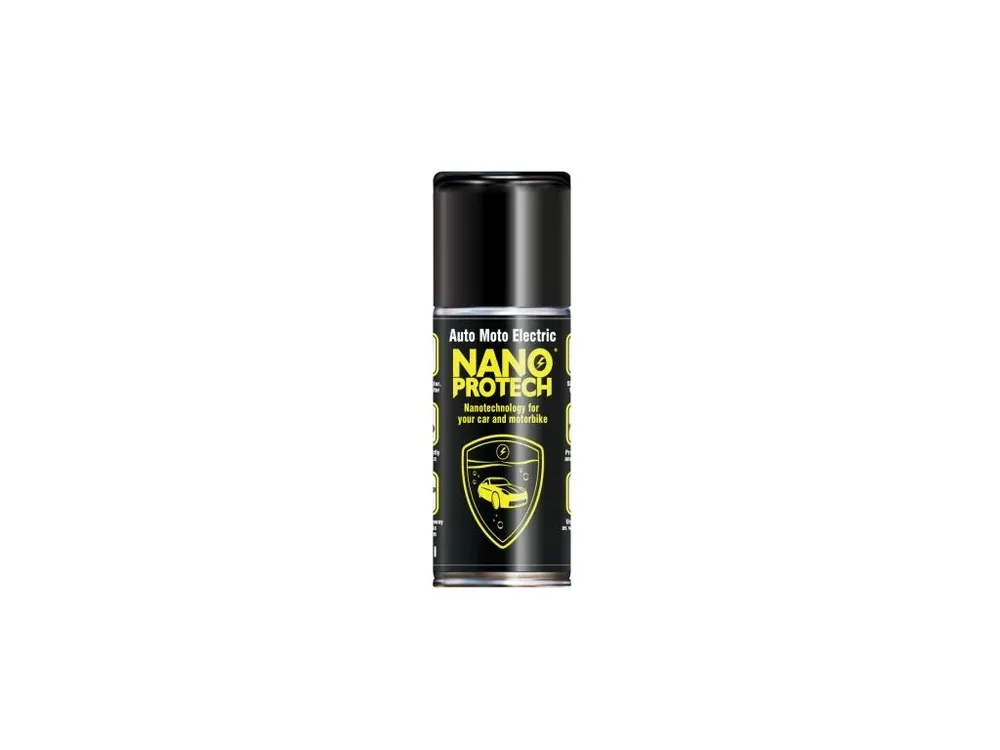 NANOPROTECH Sprej AUTO MOTO ELECTRIC 150ml Objednat Nyní
