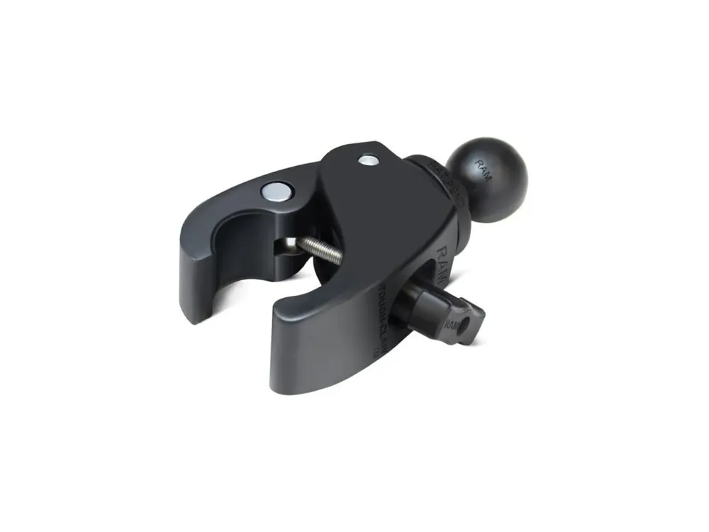 RAM Mounts Tough-Claw malá svěrka s ručním upínáním pro průměr 15,9-38,1 mm, s 1‘‘čepem, RAP-B-400U Top Prodej