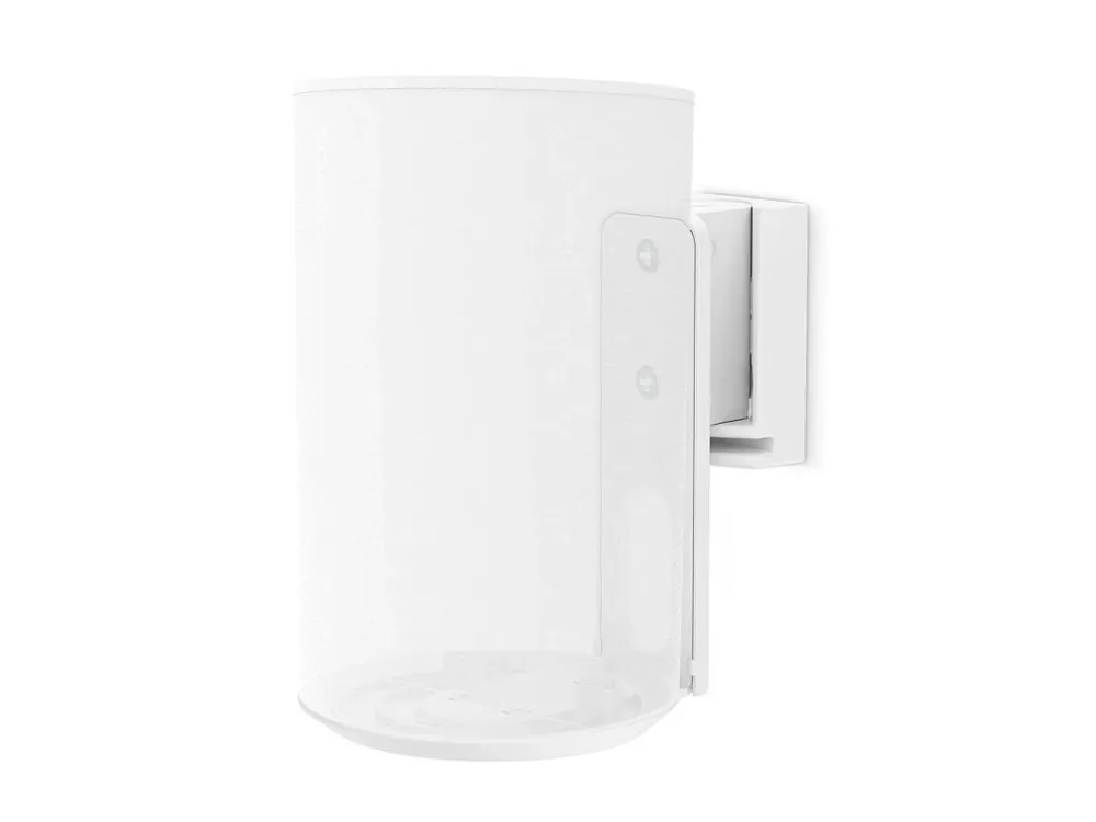 Nedis SPMT5800WT - Nástěnný Držák Reproduktoru Sonos® Era100 3 kg Náklon / Otočný Naklápěcí Otočné ABS / Kov Akce