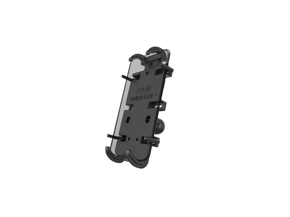 RAM velký držák Quick-Grip s kulovým kloubem 1‘‘ Oblíbený