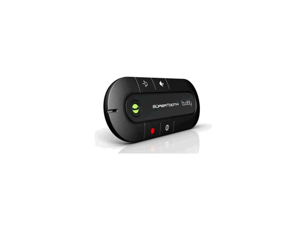 Handsfree SuperTooth BUDDY BT HF na stínítko, MultiPoint, AutoConnect, AutoPairing Nízká Cena
