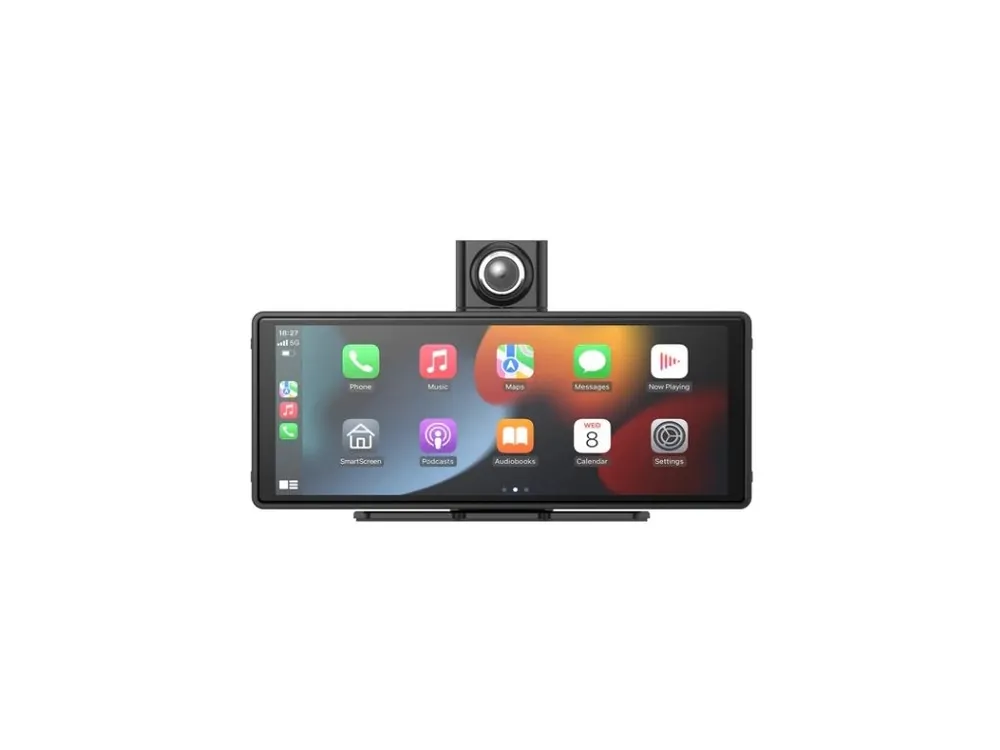 Top Prodej NAVITEL DS1020 DVR - chytrý displej s Carplay, Android Auto, AirPlay i Mirror Cast