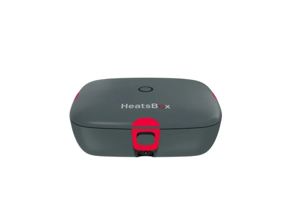 Faitron HeatsBox DRIVE chytrý ohřívací obědový box do auta Koupit Online