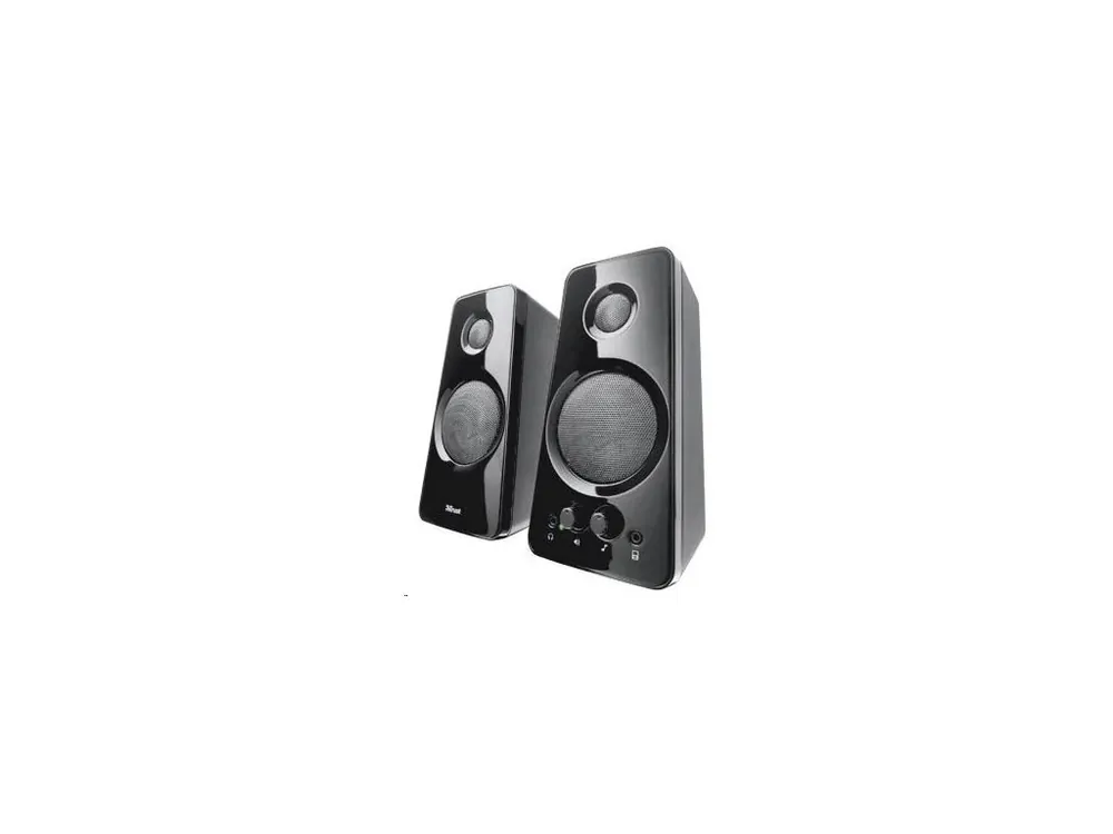 Bezpečná Platba TRUST Reproduktory 2.0 Tytan 2.0 Speaker Set