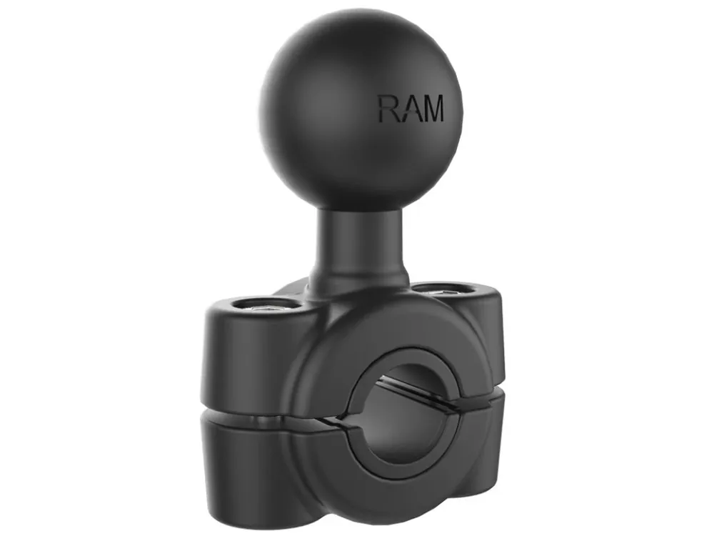 RAM Mounts objímka Torque pro průměr 9,52 - 15,88 mm s 1‘‘ čepem Nová Kolekce