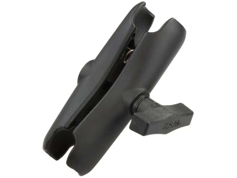 Must-Have RAM Mounts rameno pro 1,5‘‘ kulové čepy (celková délka 143 mm),