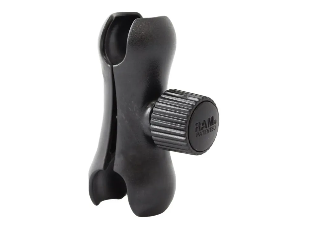Jen Po Omezenou Doba RAM Mounts odlehčené rameno, tvrzený plast, pro 1‘‘ čepy (celková délka 70 mm), RAP-B-201-1U