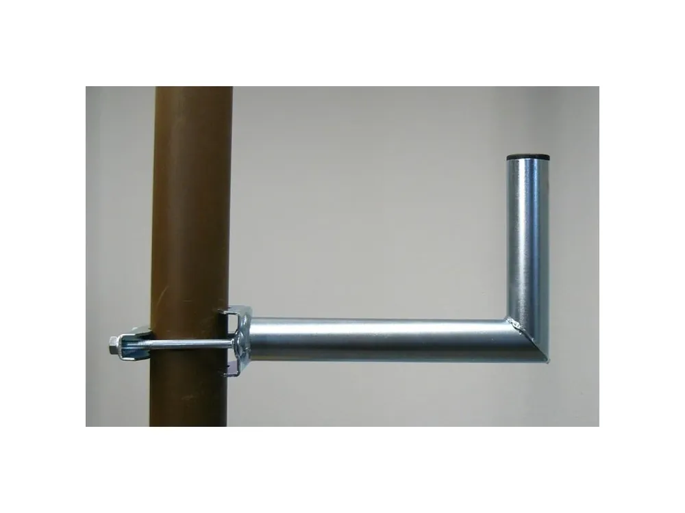 Držák na stožár 30cm,průměr 42mm-přísl. Akce