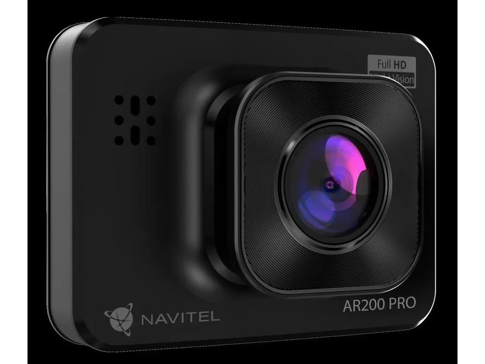 NAVITEL AR200 PRO autokamera se skleněnou optikou Ověřený